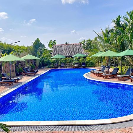 Mekong Silt Ecolodge Кантхо Екстер'єр фото
