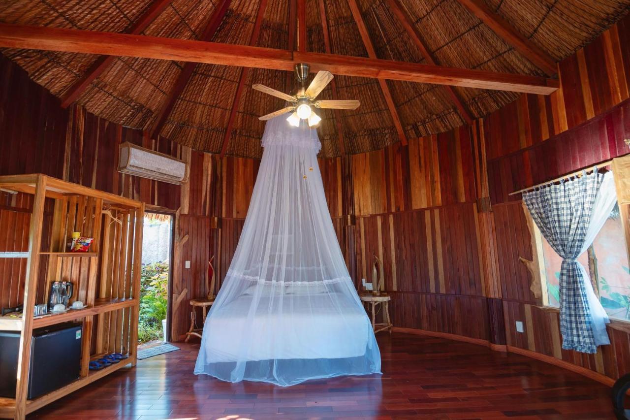 Mekong Silt Ecolodge Кантхо Екстер'єр фото