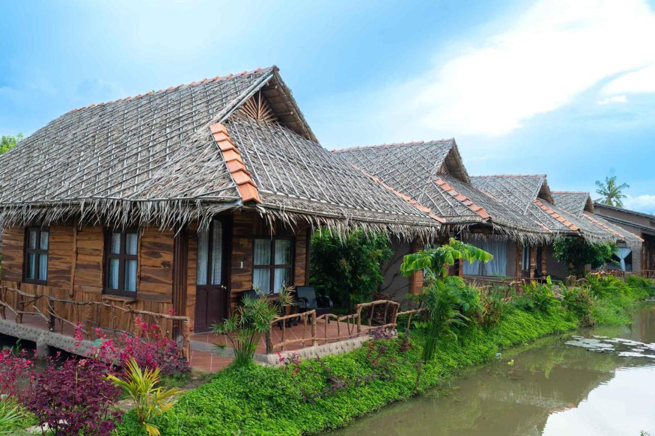 Mekong Silt Ecolodge Кантхо Екстер'єр фото