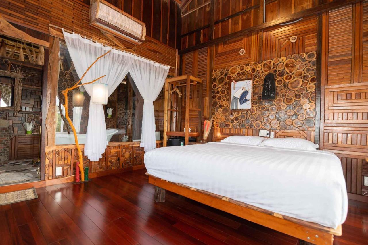 Mekong Silt Ecolodge Кантхо Екстер'єр фото