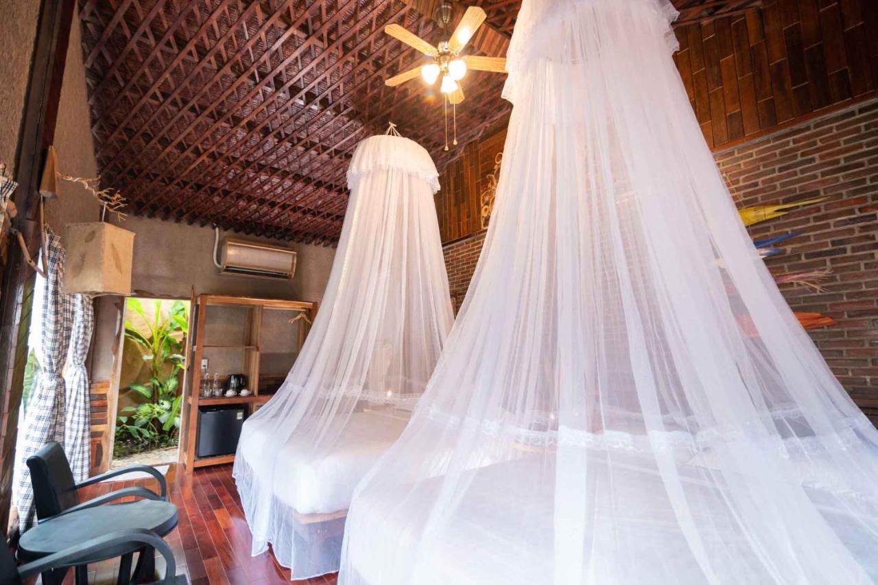 Mekong Silt Ecolodge Кантхо Екстер'єр фото