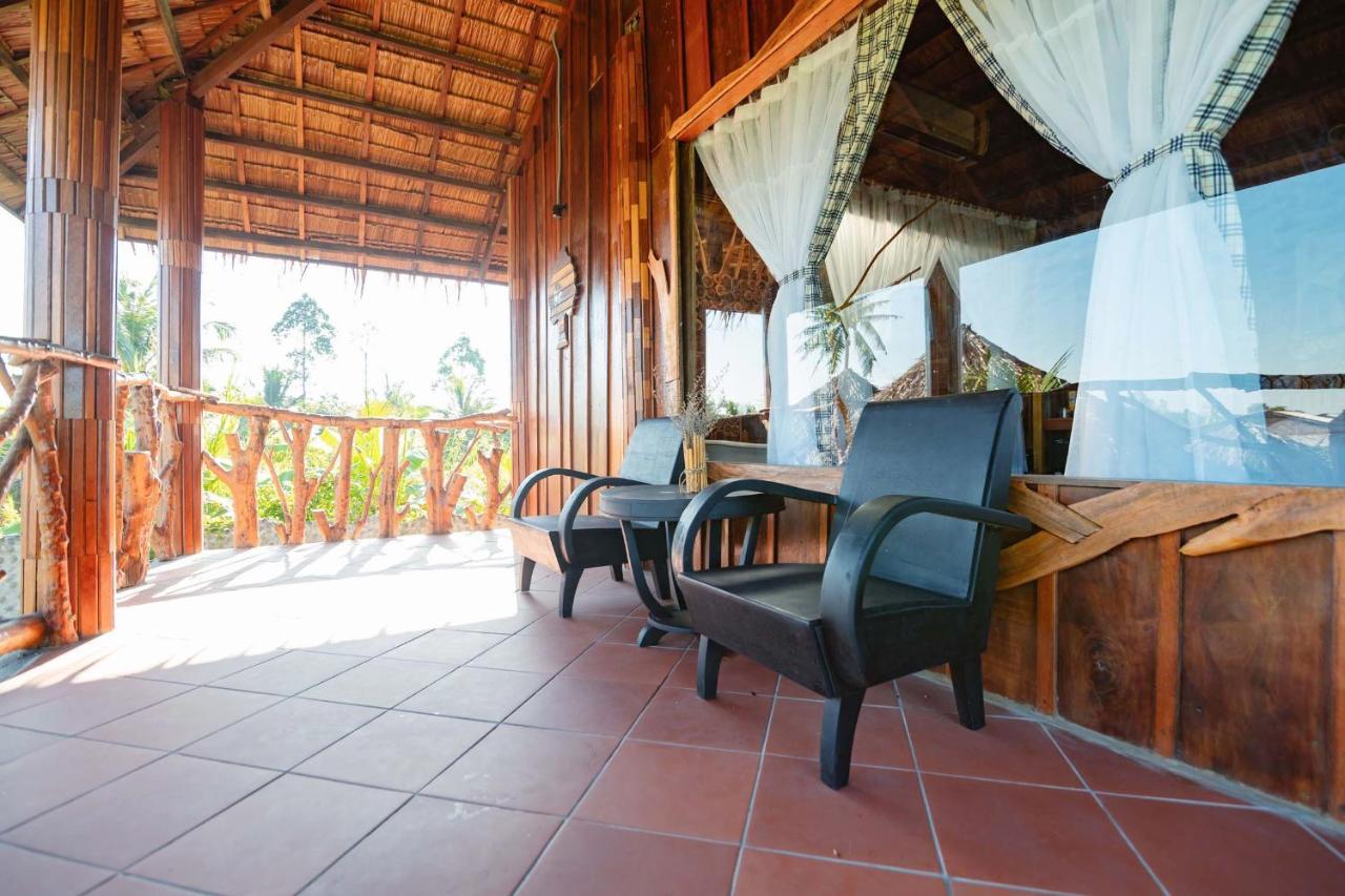Mekong Silt Ecolodge Кантхо Екстер'єр фото