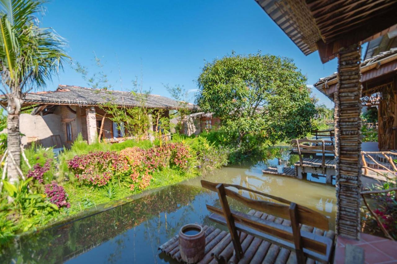 Mekong Silt Ecolodge Кантхо Екстер'єр фото