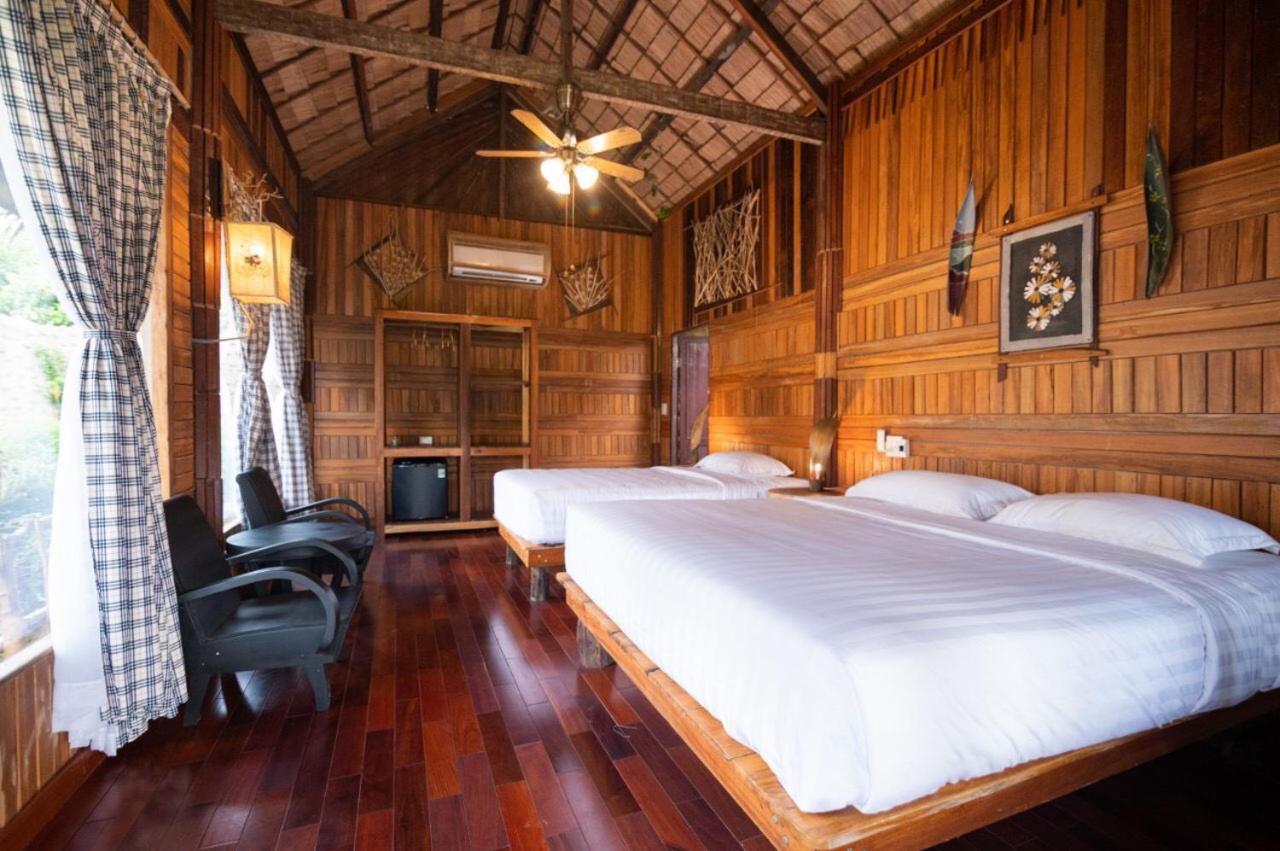 Mekong Silt Ecolodge Кантхо Екстер'єр фото
