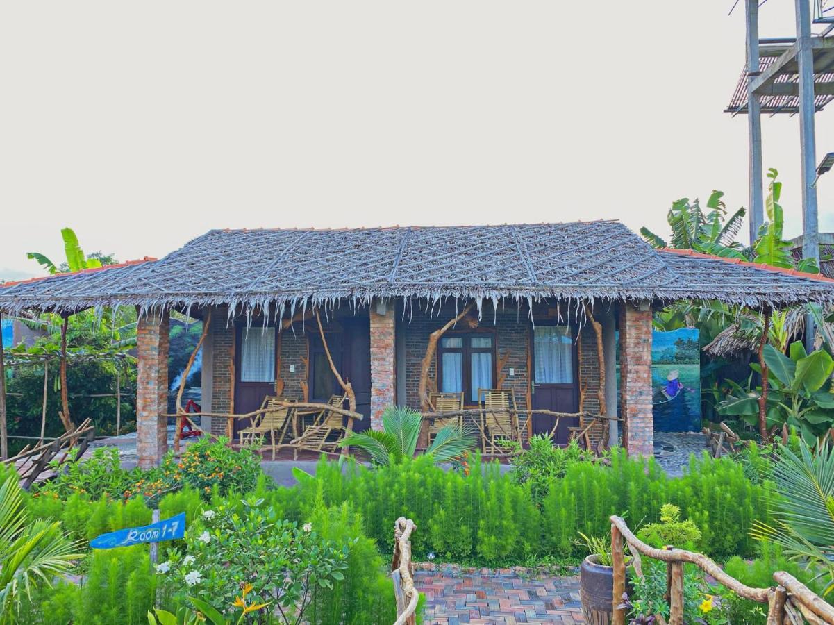Mekong Silt Ecolodge Кантхо Екстер'єр фото