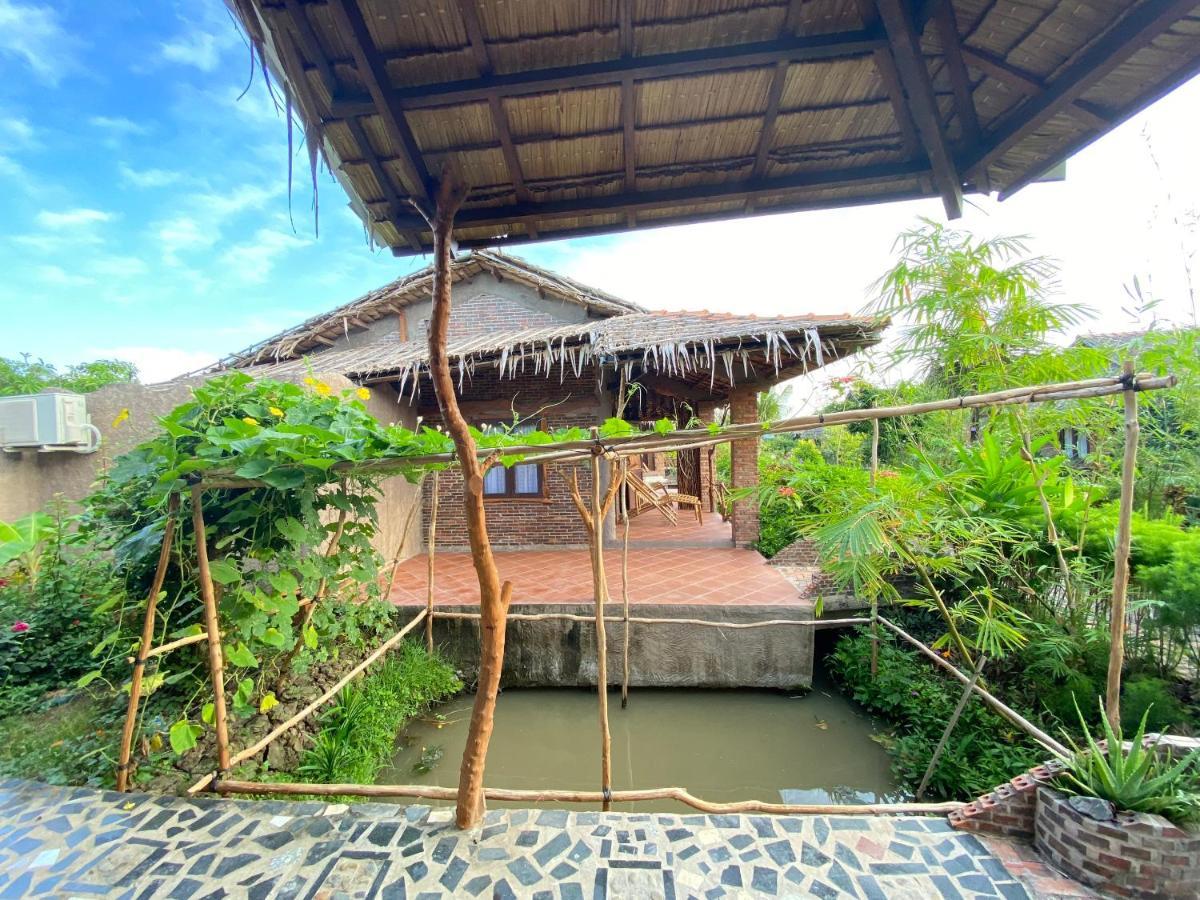 Mekong Silt Ecolodge Кантхо Екстер'єр фото
