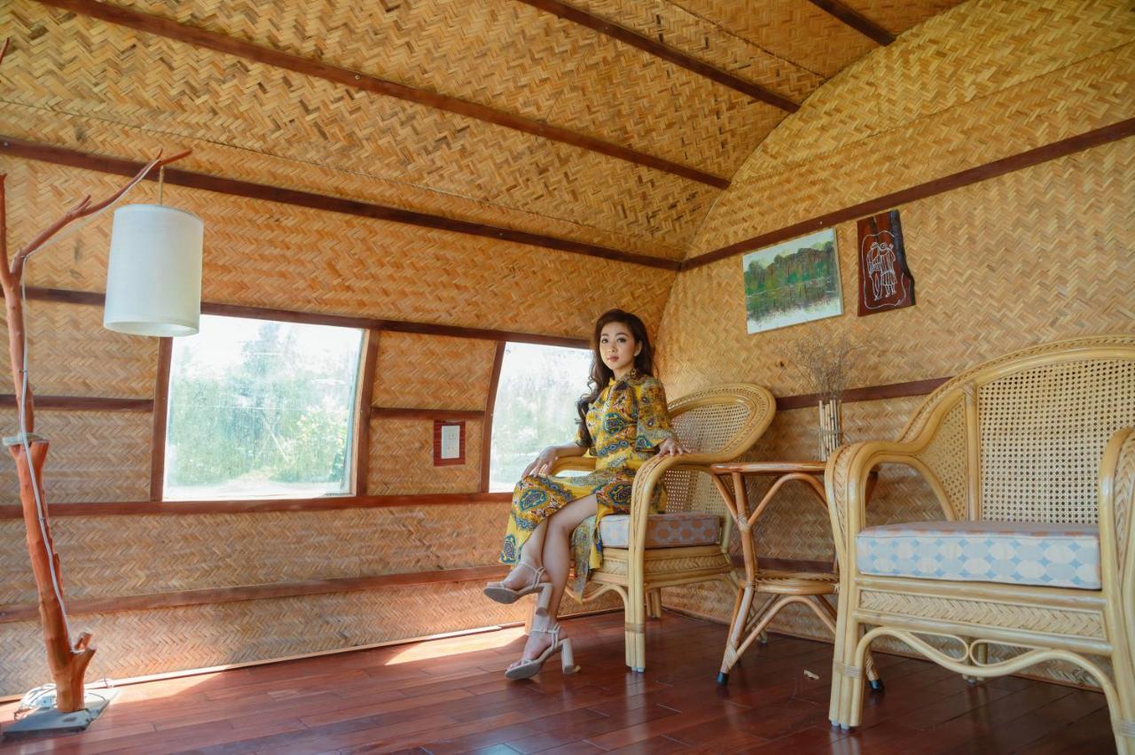 Mekong Silt Ecolodge Кантхо Екстер'єр фото