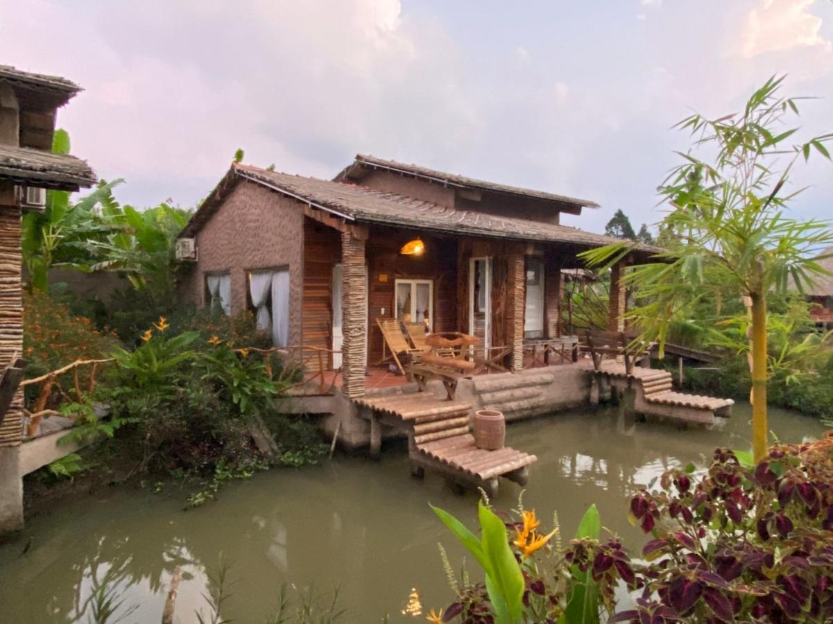 Mekong Silt Ecolodge Кантхо Екстер'єр фото