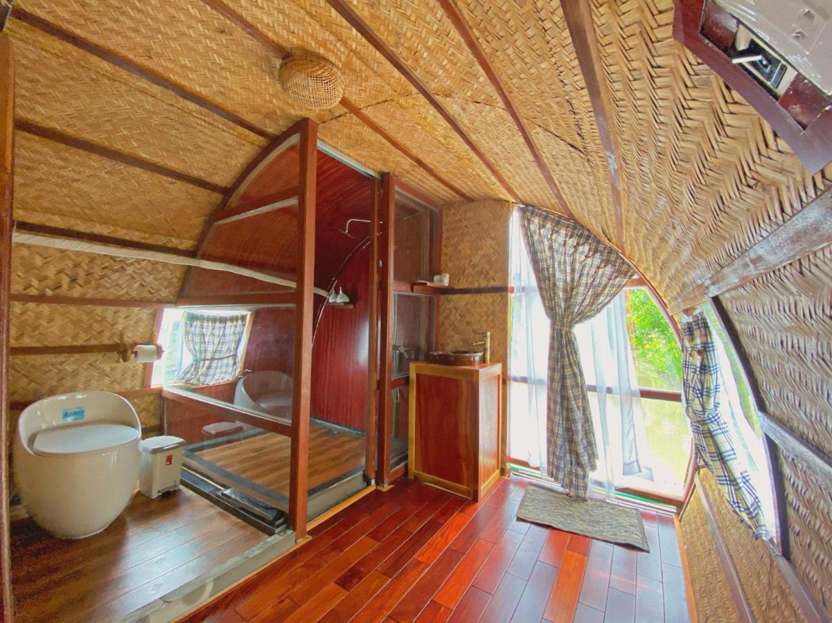 Mekong Silt Ecolodge Кантхо Екстер'єр фото