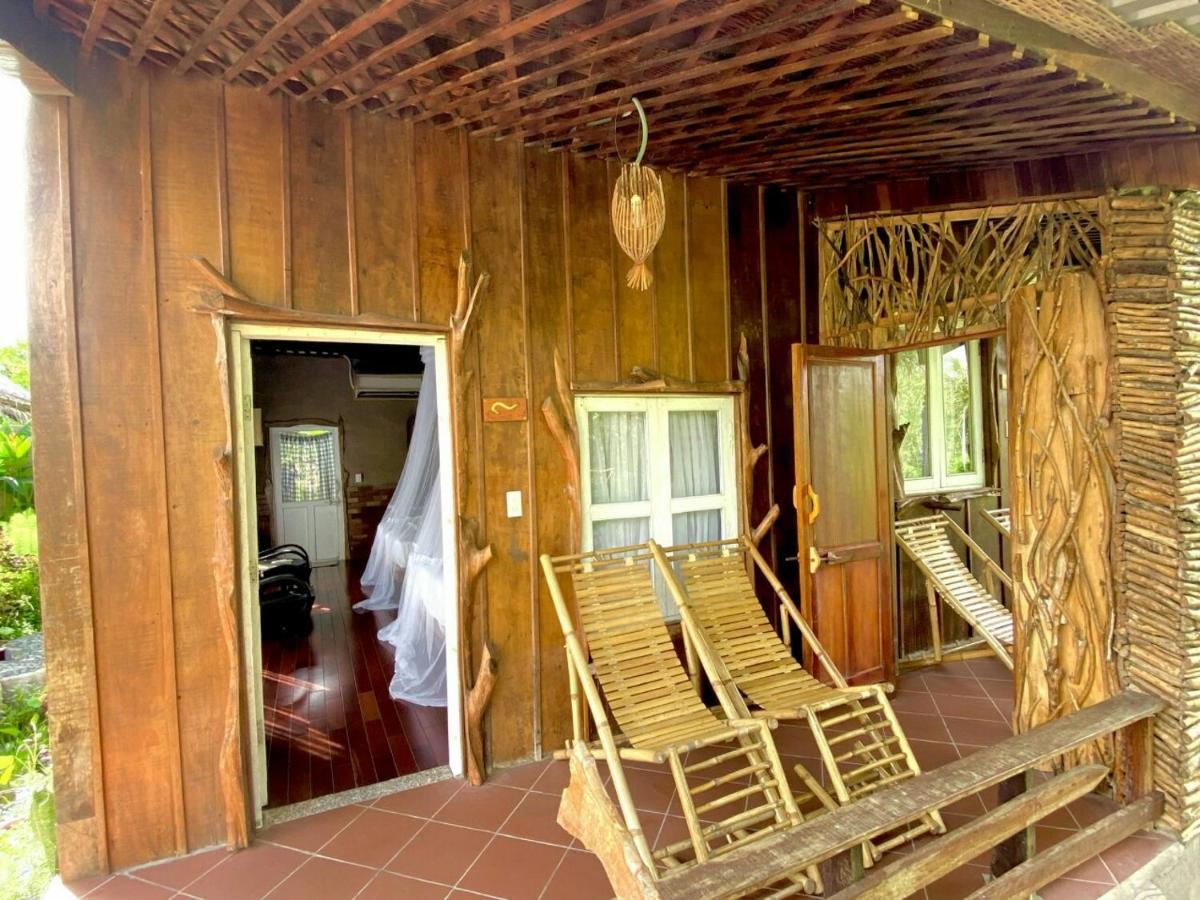 Mekong Silt Ecolodge Кантхо Екстер'єр фото