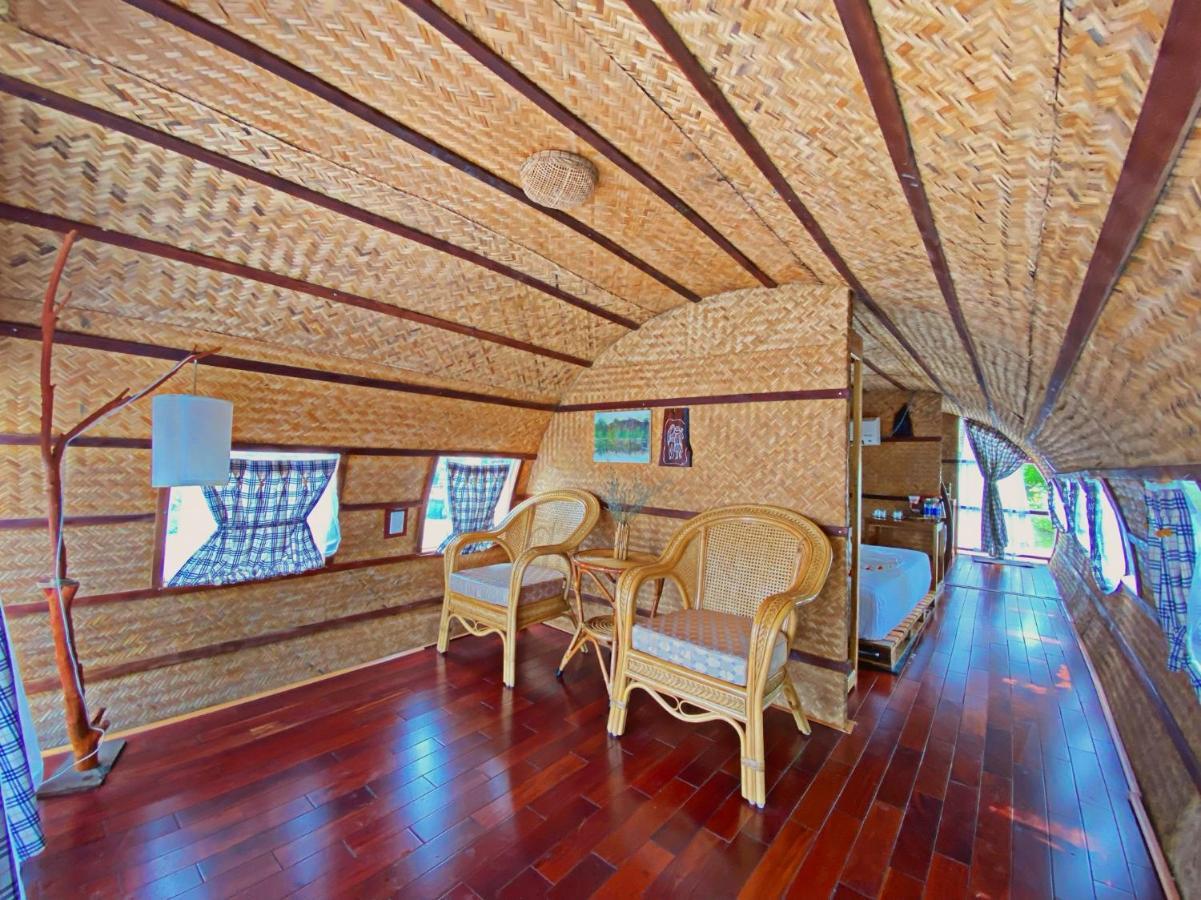 Mekong Silt Ecolodge Кантхо Екстер'єр фото