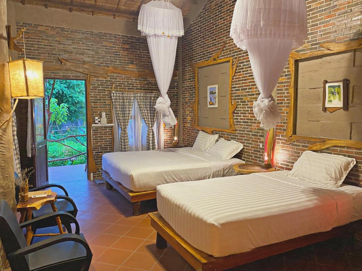 Mekong Silt Ecolodge Кантхо Екстер'єр фото