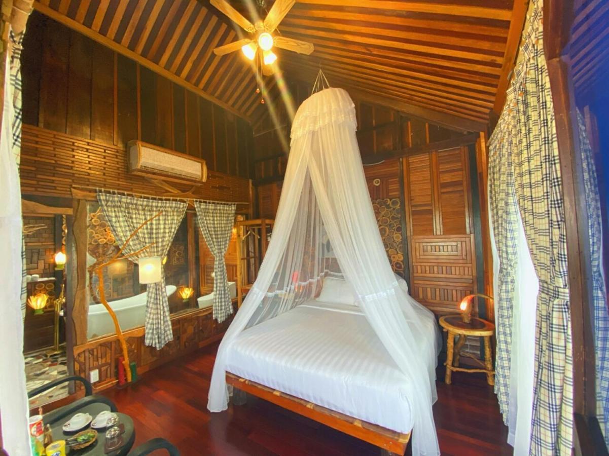 Mekong Silt Ecolodge Кантхо Екстер'єр фото