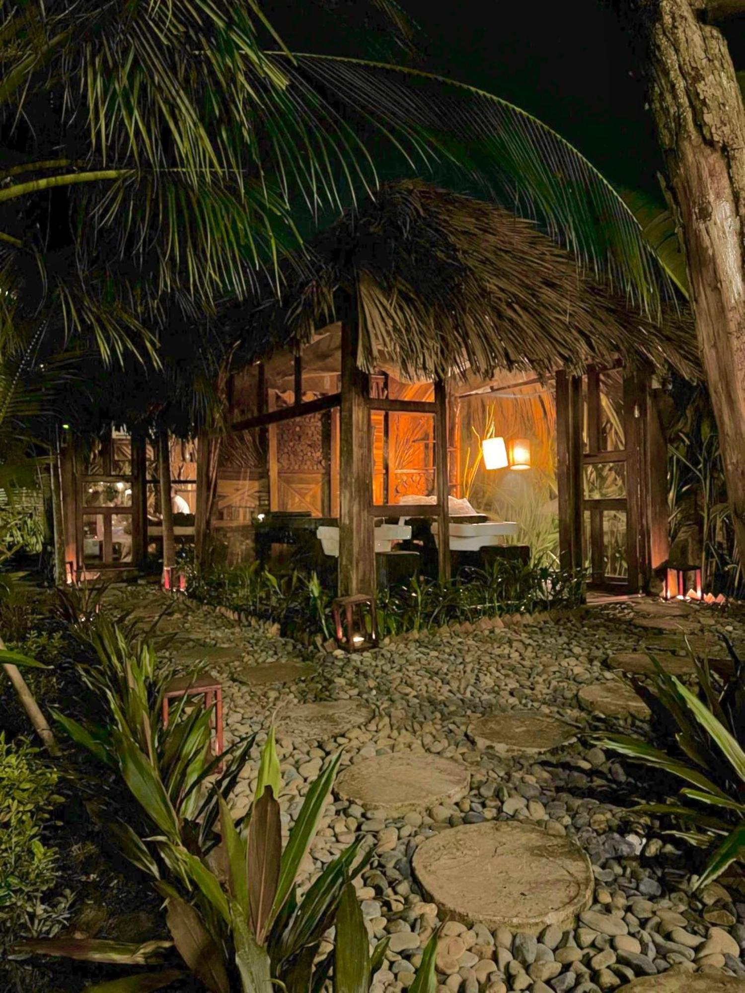 Mekong Silt Ecolodge Кантхо Екстер'єр фото