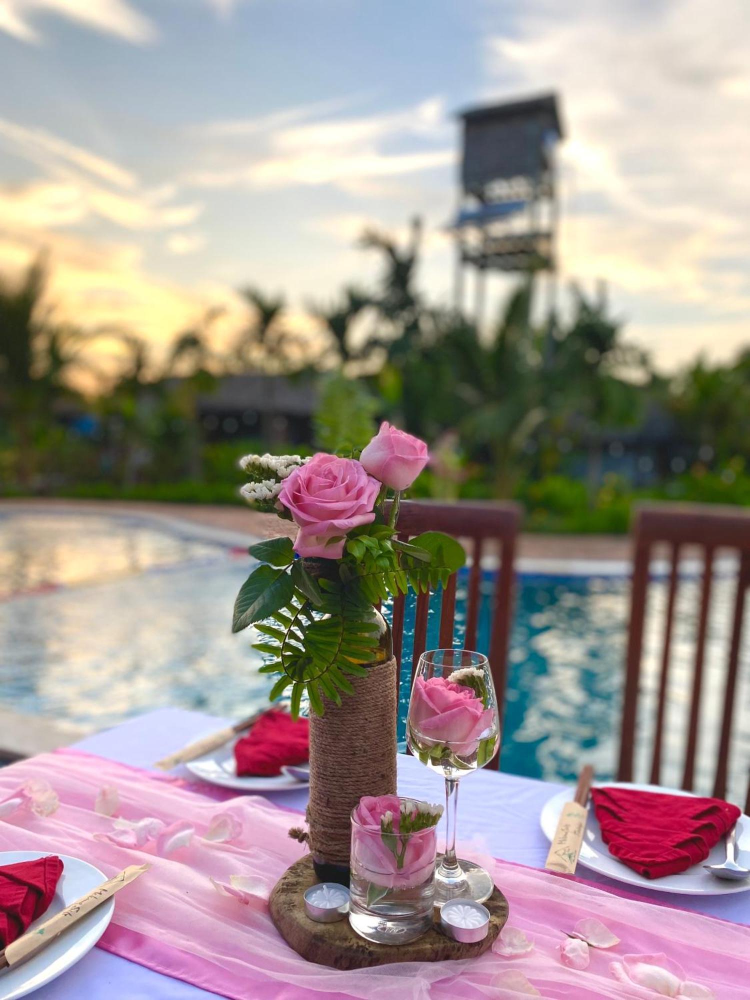 Mekong Silt Ecolodge Кантхо Екстер'єр фото