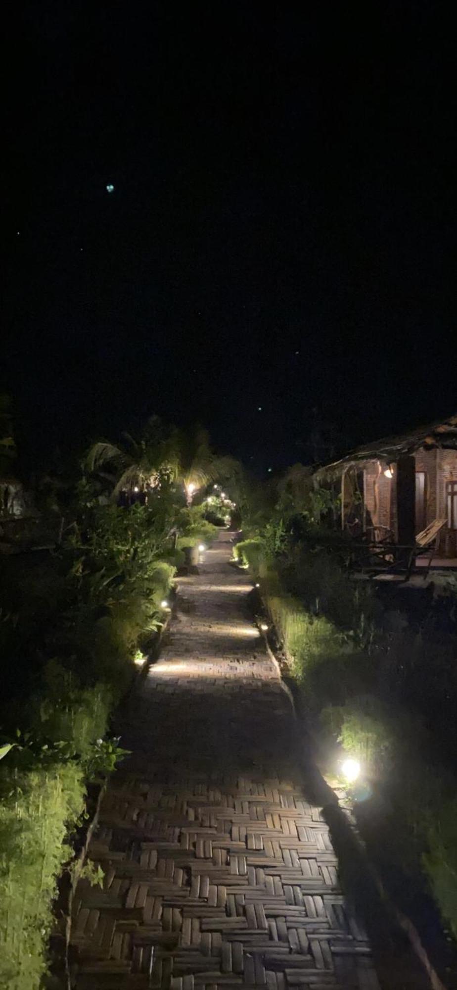 Mekong Silt Ecolodge Кантхо Екстер'єр фото