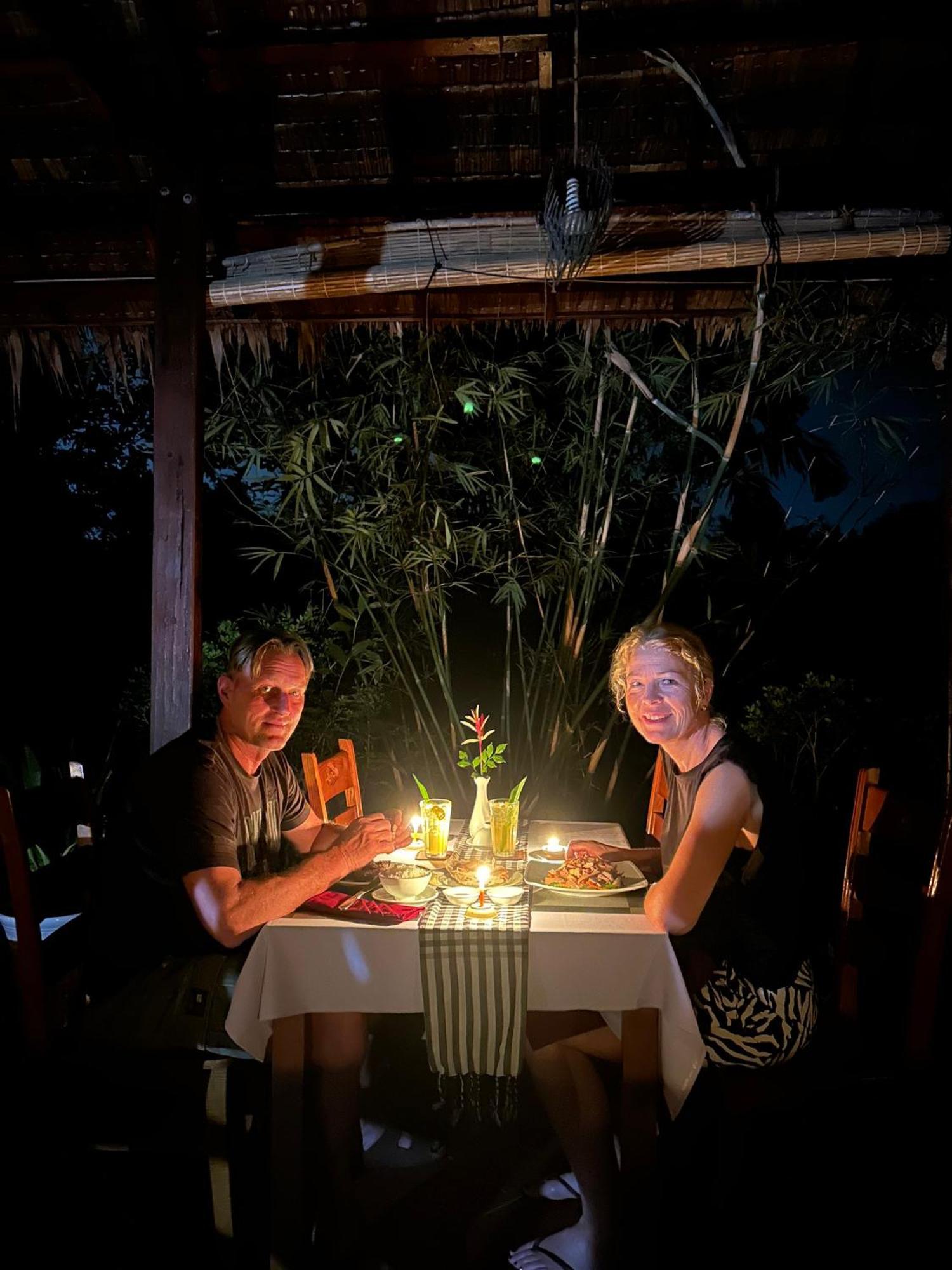 Mekong Silt Ecolodge Кантхо Екстер'єр фото